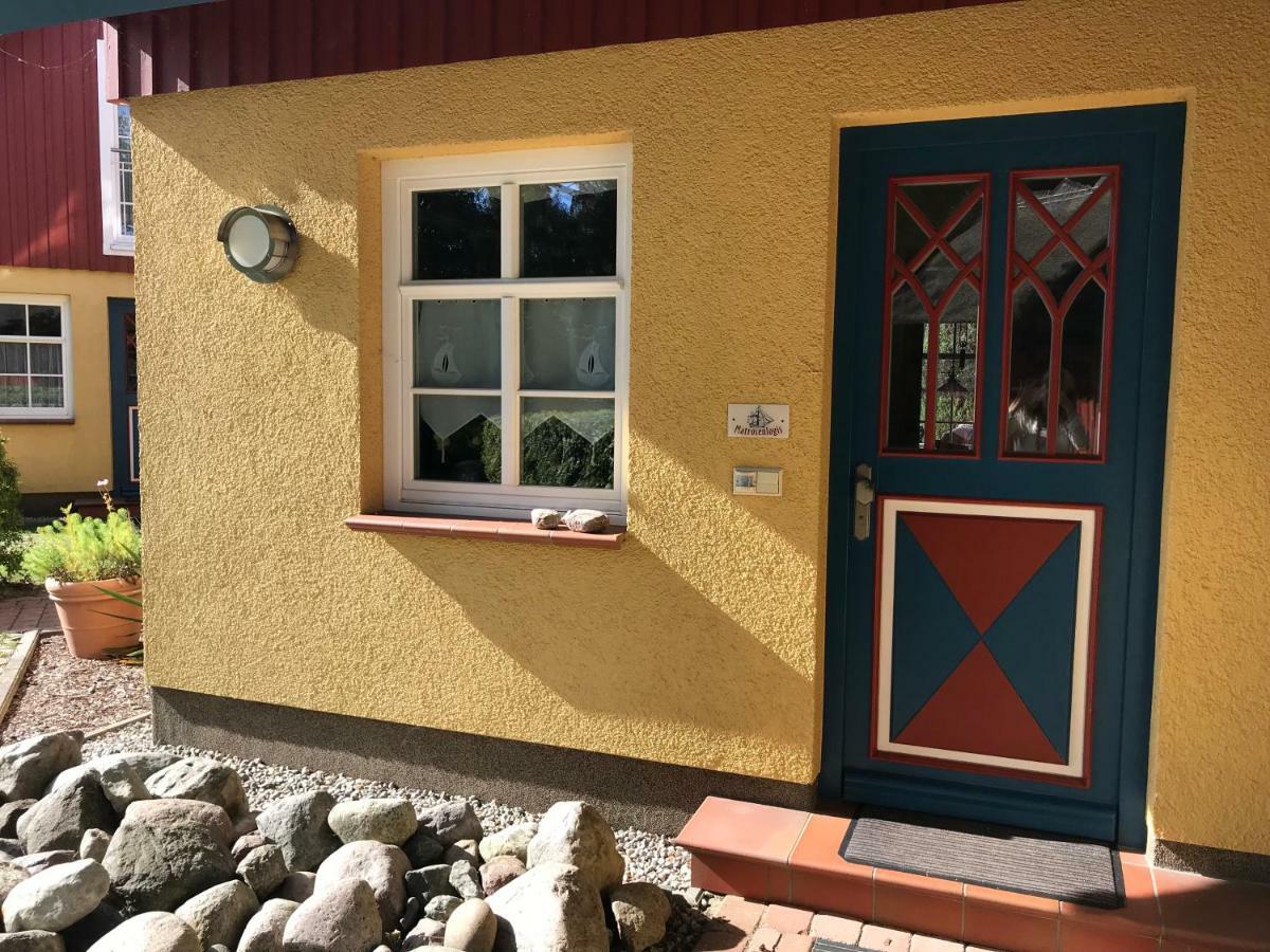 Matrosenlogis Villa Born Eksteriør bilde