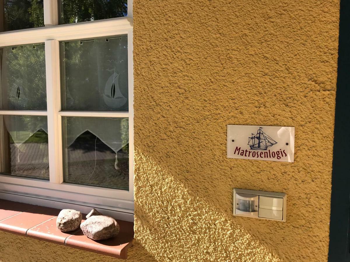 Matrosenlogis Villa Born Eksteriør bilde