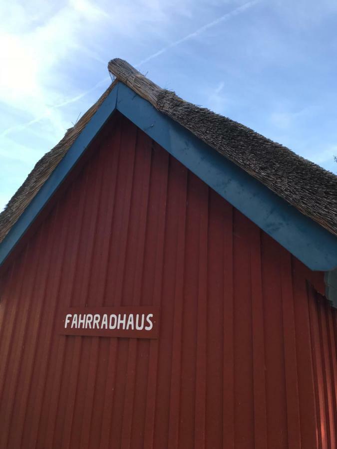 Matrosenlogis Villa Born Eksteriør bilde