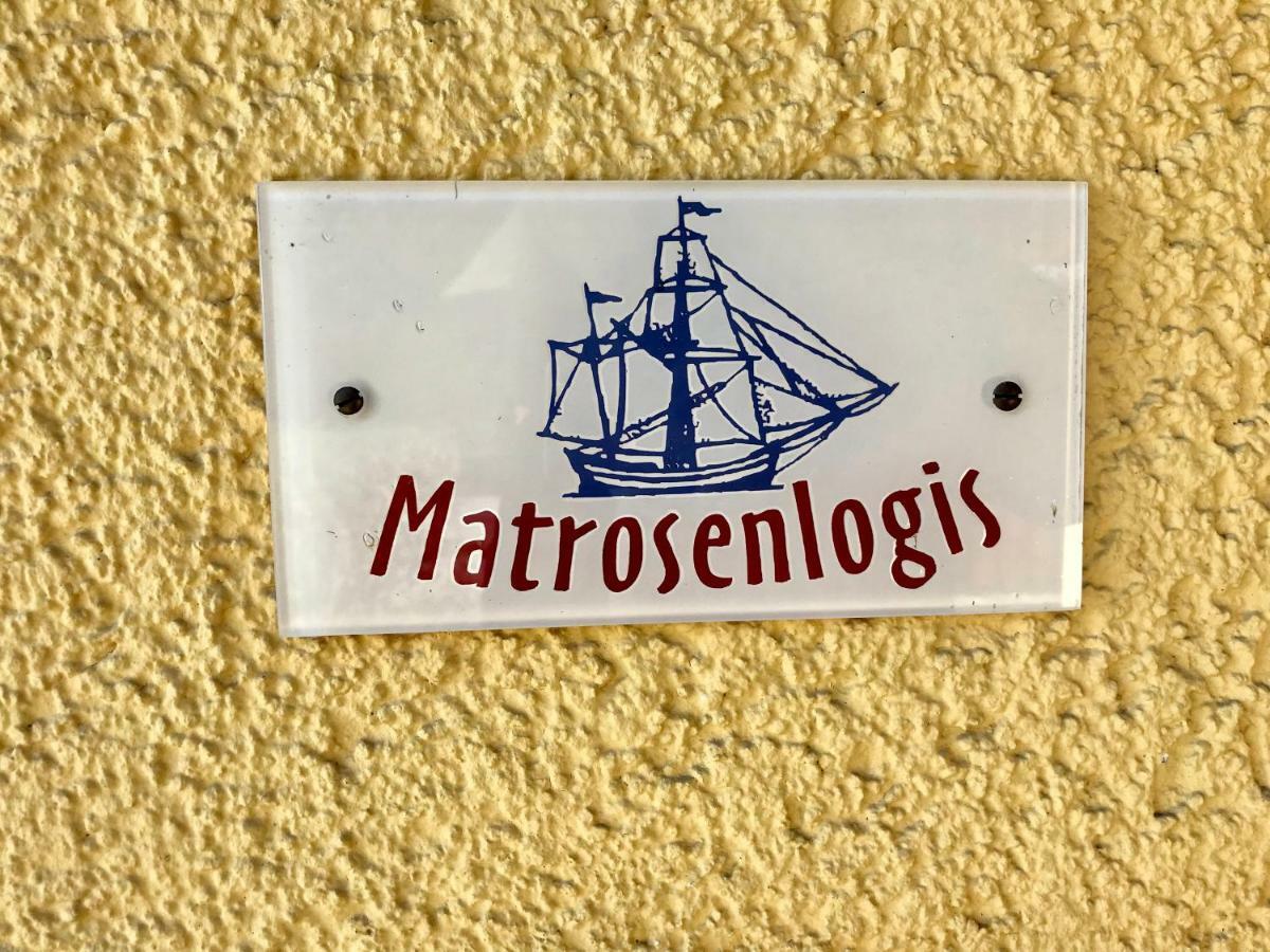 Matrosenlogis Villa Born Eksteriør bilde